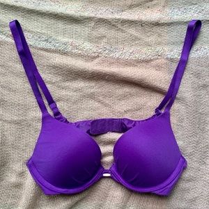 Fabulous By Victoria’s Secret 32B Demi Bra